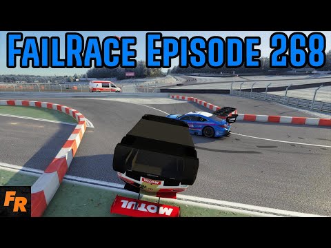 FailRace Episode 268 - Pitlane Problems