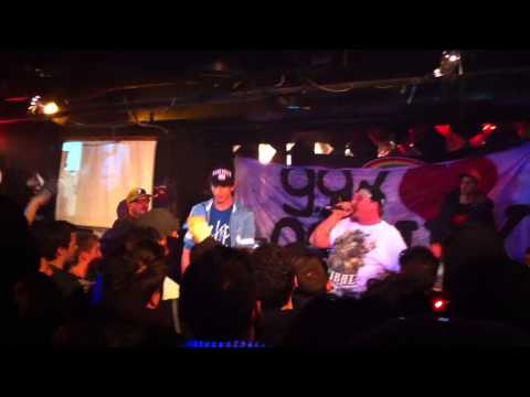 ILL TOFA VS NERONE TECNICHE PERFETTE SEMIFINALE LOMBARDIA 2012