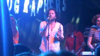 The New Pornographers - Jackie, Dressed In Cobras - 7/23/10