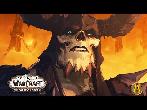 Jaina & Thrall Tortured by Sylvanas & Jailer (2020) - All Cutscenes[9.2 WoW: Eternity's End Catchup]