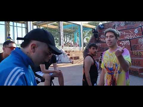 Franchute vs Reflejo | Cuartos | CB Free Fecha 6