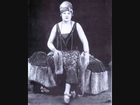 Sophie Tucker - After You've Gone (1927)