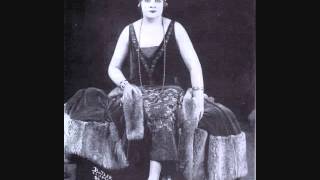 Sophie Tucker - After You&#39;ve Gone (1927)