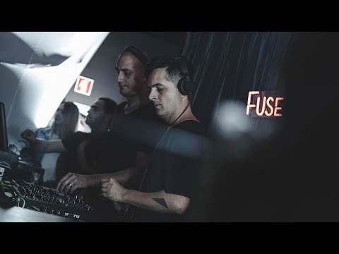 The Slum Vagabunds - Live @ Fuse All Night 28.09.17