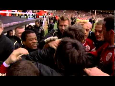 Cristiano Ronaldo Goal vs Fullham