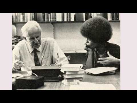 Herbert Marcuse -To what extent is The Revolution possible today?