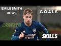 Emile Smith Rowe - The Next De Bruyne - Football Compilation 20/21 - Goals, Assists and Skills.