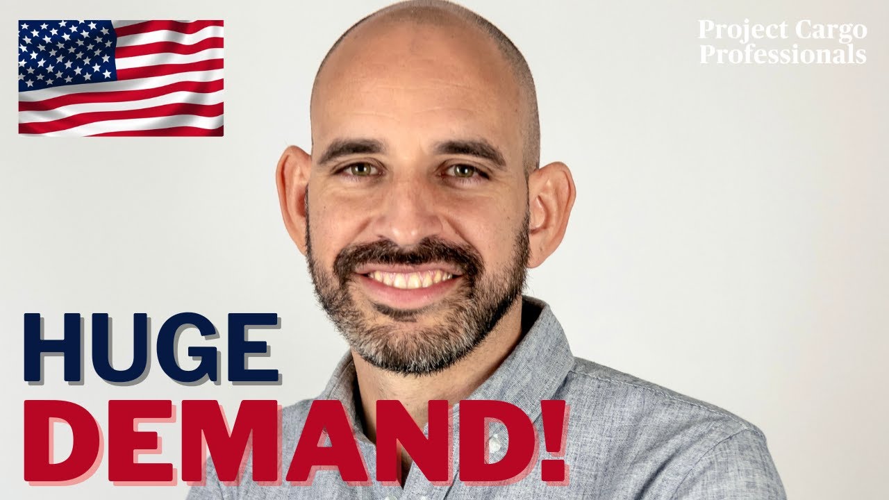 Agustin Harriague: Mitsubishi Power's Logistics Shift & Moving Massive Turbines in a Booming Market