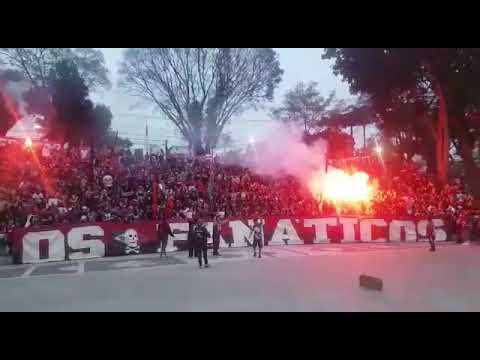 Os Fanáticos- E somos a Maior