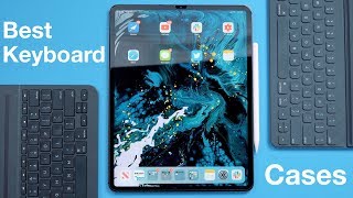 Best Keyboard Cases for 2018 iPad Pro!