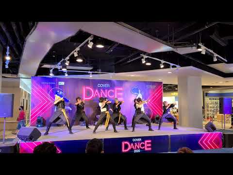 10102020 [WIDE] BEATNIQ cover Stray Kids - GOD'S MENU @CT9