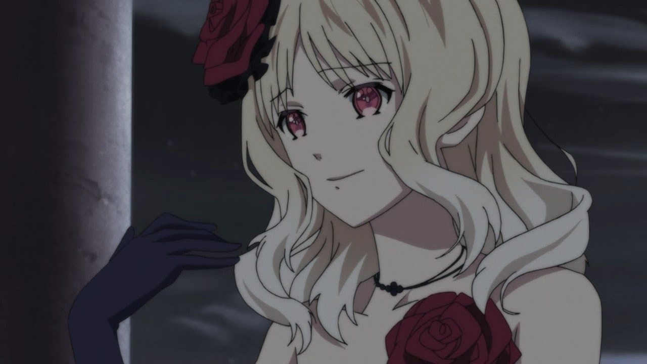 Diabolik Lovers - Episode 10 [English Sub]