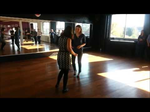 Atelier Rock Moderne / 4 Temps Mars 2014 - Ecole de danse ODEYA