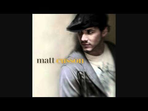 Matt Cusson- You Don't Have to Hurry Home