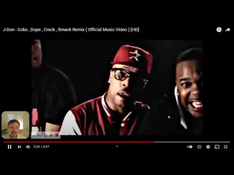 Duke Reacts to Coke, Dope, Crack, Smack MV (T-PAIN STEALS THE SHOW!)