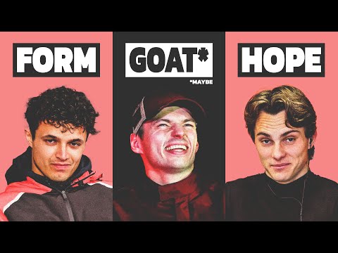 Who Will Be 2025 F1 World Champion? The Best Arguments for Lando, Oscar & Max.