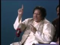 Nusrat Fateh Ali Khan Qawwal Ni Main Jana Jogi De Naal