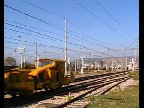 VideoFerroviari in Campania - Stazione di Cancello