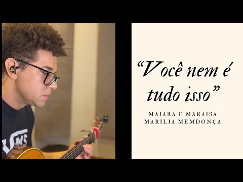 Você Nem É Tudo Isso - Kleo Dibah
