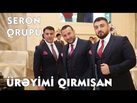 Şeron Qrupu - Ürəyimi Qırmısan (Official Audio)