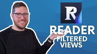 Focus your reading with Readwise Reader filtered views
