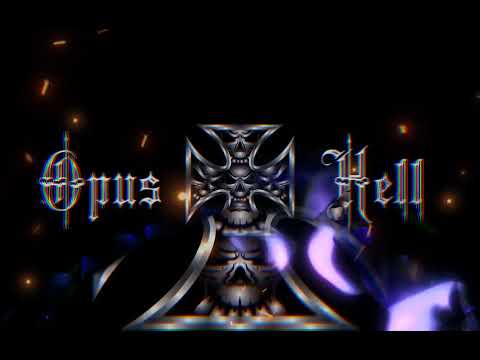 Opus Hell - The Eyes ~The Prophecy~ (Official Lyric Video)