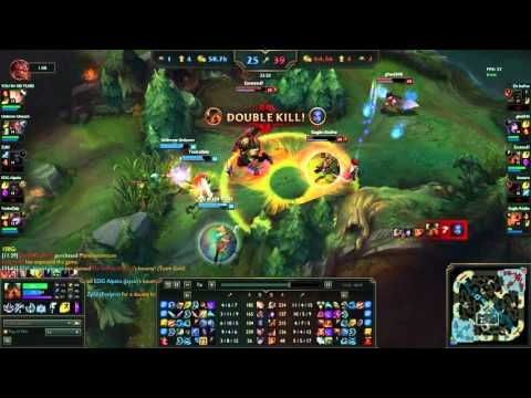 Pentakill by ExcessuD as Nautilus