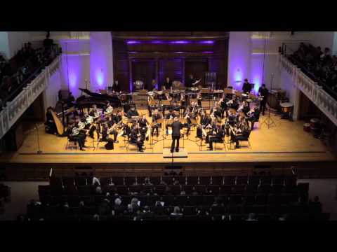 Phillip Scott - NYWE "A Child's Garden Of Dreams" by David Maslanka