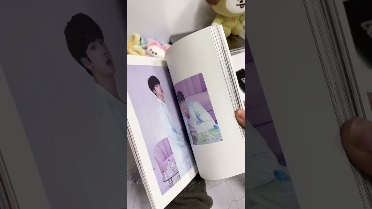 BTS BE album ‘essential edition’ unboxing #unboxingvideo #bts #kpop #albumunboxing #asmr #bangtan