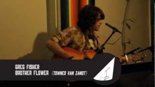 Greg Fisher - Brother Flower (Townes Van Zandt)