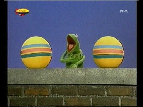 Hetzelfde/Anders (Dutch Sesame Street)