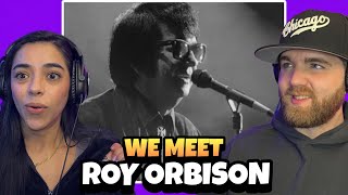 First Time Hearing Roy Orbison - Oh, Pretty Woman (Black &amp; White Night) | NOW WE KNOW ROY ORBISON!