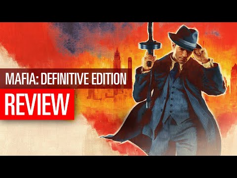 Mafia: Definitive Edition | REVIEW | Gelungenes Remake des Klassikers
