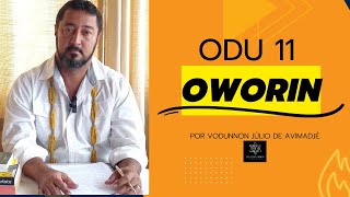 Odu 11 Oworin -  Odu carmático da morte repentina
