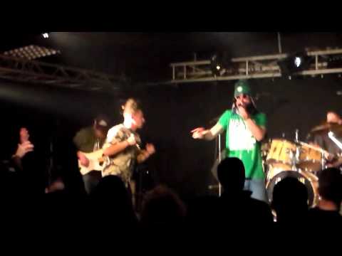 BRASP'ATTACK shows tomawok - Atomic Spliff -freestyle de fin