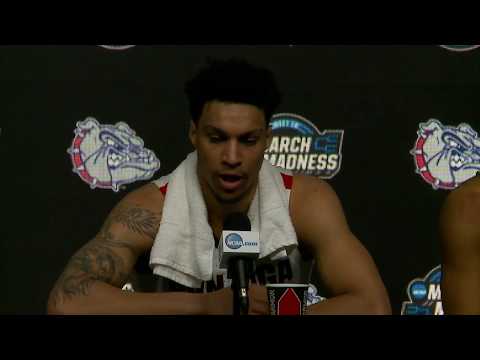 Press Conference:  Gonzaga vs. Florida State Sweet 16 Postgame