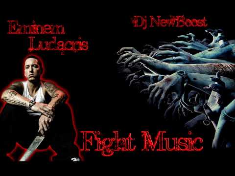 Eminem - Fight Music ft. Ludacris [Remix]