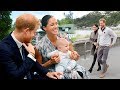 Revealed The First Christmas Of Meghan And Prince Harry With Archie