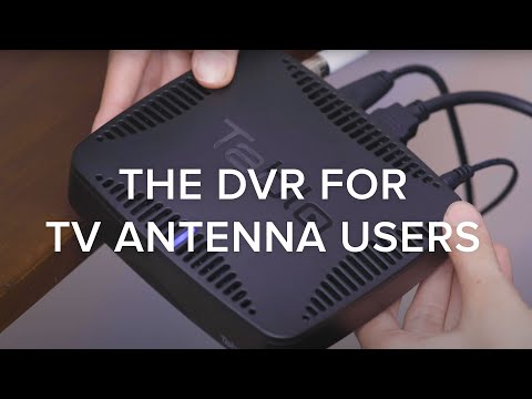 Tablo – The OTA DVR for TV Lovers