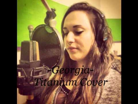 Georgia-Titanium Cover