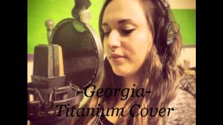 Georgia-Titanium Cover