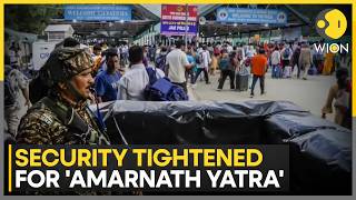 Kashmir launches 2026 Amarnath Yatra pilgrimage with enhanced security, infrastructure preparations