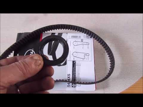 Как сделать ремень ГРМ на Spark – практическое руководство