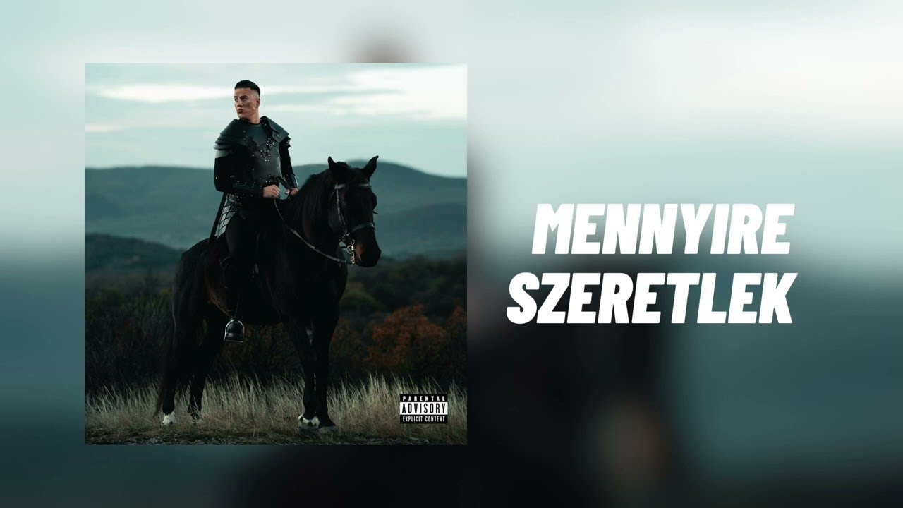 T. Danny - MENNYIRE SZERETLEK