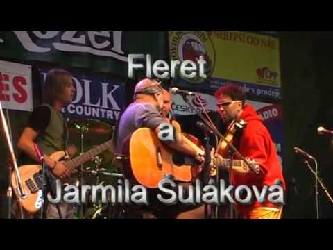 Fleret a Jarmila Šuláková Zahrada 2007 part1