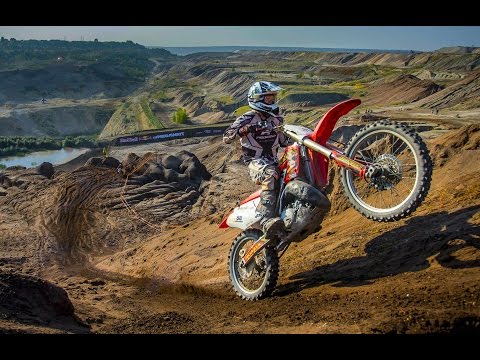 Hard Enduro Racing through a Coal Mine - Red Bull 111 Megawatt
