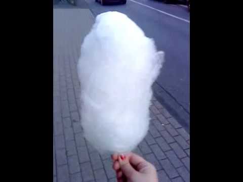 Wingsshoes - Eine Zuckerwatte