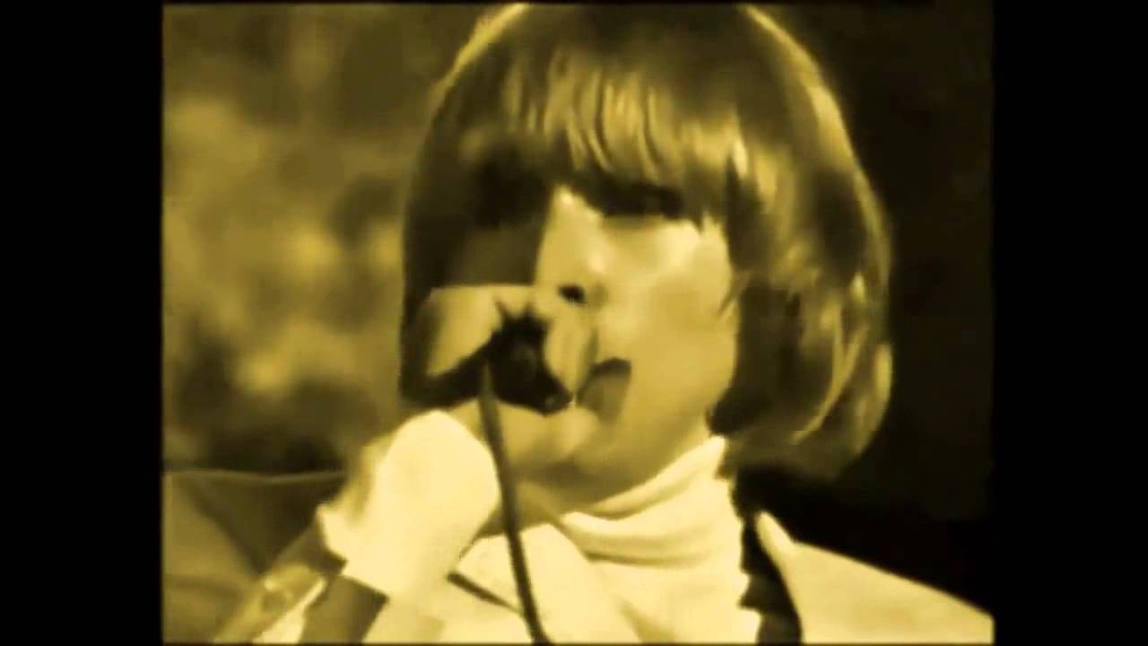 The Yardbirds (Beck/Page Lineup) concert - France 1966 - YouTube