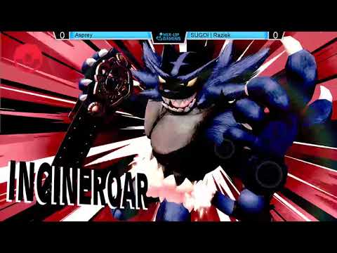 Asprey (Incineroar) vs SUGOI|Raziek (Lucina) - Ultimate 24/02/2019 - SoTH68