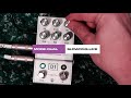 How to sound DREAM POP/INDIE with Guitar Pedals — pedal partners
